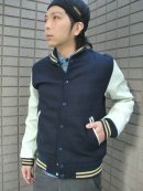 画像: GO WEST - 定番スタジャン「TEAM JACKET」が入荷致しました。