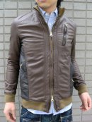 画像: GOWESTの大定番「ZIP UP JACKET」の新型が全色入荷致しました。