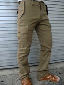 画像: GO WEST - 6POCKET ARMY BASIC PANTS [GW-1046AS]　2カラー入荷！