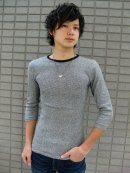 画像: Miller のCREW NECK 3/4 TEE類とTANK TOP類が再入荷しました！