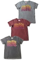 画像: Melple - MP3連ポケット付きTシャツ　3カラー入荷しましたっ！