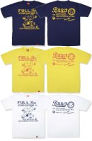 画像: STUDIO D'ARTISAN - プリントＴシャツ ［9524A］ 3カラー入荷しましたっ！