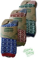 画像: GO HEMP - THE NETHERLANDS SOCKS　3カラー入荷しましたっ！