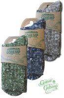 画像: GO HEMP - MIX CABLE SOCKS　3カラー入荷しました！