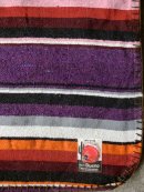 画像: Mucho Bueno - TRAVEL BLANKET COTTON SERAPE　全カラー掲載しました！