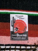 画像: Mucho Bueno - TRAVEL BLANKET COTTON SERAPE　６カラー入荷っ！