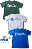 画像: GOOD ON - ピグメント LOGOプリント S/S TEE　3カラー