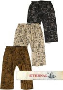 画像: ETERNAL - ”プリペラバンダナ”リラックスパンツ（ステテコ）［53601］3カラー入荷！