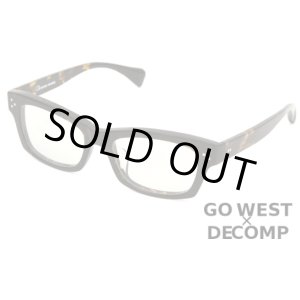 画像: ★再入荷★GO WEST×DECOMP　ゴーウエスト デコンプ - GRASS　イエロー