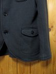 画像4: ORGUEIL オルゲイユ - Aspero Sack Jacket　Navy