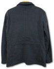 画像2: ORGUEIL オルゲイユ - Aspero Sack Jacket　Navy