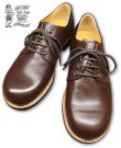 画像1: ★★SALE20％OFF★★ORGUEIL オルゲイユ - Postman Shoes　Brown　【MADE IN JAPAN】