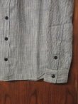 画像3: ORGUEIL オルゲイユ - Button Down Shirts　Indigo Stripe