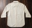 画像14: ORGUEIL オルゲイユ - Shawl Collar Shirts　Ivory