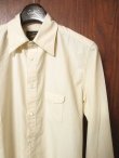 画像3: ORGUEIL オルゲイユ - Classic Broad Shirts　Ivory