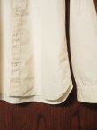 画像4: ORGUEIL オルゲイユ - Classic Broad Shirts　Ivory