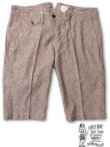 画像1: ORGUEIL オルゲイユ - Short Pants　Brown