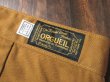 画像9: ORGUEIL オルゲイユ - Workers Shorts　Brown