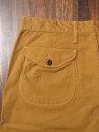 画像8: ORGUEIL オルゲイユ - Workers Shorts　Brown