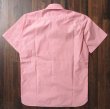 画像11: ORGUEIL オルゲイユ - Classic Short Sleev Shirts　Pink