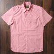 画像9: ORGUEIL オルゲイユ - Classic Short Sleev Shirts　Pink