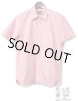 画像: ORGUEIL オルゲイユ - Classic Short Sleev Shirts　Pink