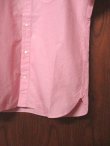 画像4: ORGUEIL オルゲイユ - Classic Short Sleev Shirts　Pink