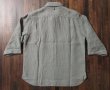 画像11: ORGUEIL オルゲイユ - Linen round collar shirts　Gray