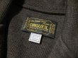 画像8: ORGUEIL オルゲイユ - Knit Jacket　Charcoal Gray