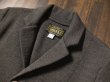 画像9: ORGUEIL オルゲイユ - Knit Jacket　Charcoal Gray