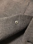 画像12: ORGUEIL オルゲイユ - Knit Jacket　Charcoal Gray