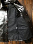 画像14: ORGUEIL オルゲイユ - Car Coat　Black　【MADE IN JAPAN】