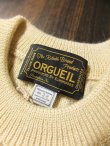 画像12: ORGUEIL オルゲイユ - Cable Knit　Ivory　【MADE IN JAPAN】