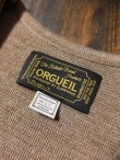 画像6: ORGUEIL オルゲイユ - Knit Vest　Beige