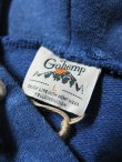 画像11: GO HEMP ゴーヘンプ - PULL PARKA/ H/C TERRY　ネイビーブルー