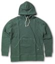 画像2: ★再入荷★GO HEMP ゴーヘンプ - PULL PARKA/ H/C TERRY　フォレストグリーン