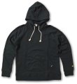 画像2: ★再入荷★GO HEMP ゴーヘンプ - PULL PARKA/ H/C TERRY　ブラック