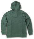 画像3: ★再入荷★GO HEMP ゴーヘンプ - PULL PARKA/ H/C TERRY　フォレストグリーン