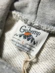 画像11: ★再入荷★GO HEMP ゴーヘンプ - PULL PARKA/ H/C TERRY　ヘザーグレイ