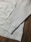 画像8: ★再入荷★GO HEMP ゴーヘンプ - PULL PARKA/ H/C TERRY　ヘザーグレイ