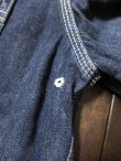 画像10: GO WEST ゴーウエスト - CRAFTMAN SHIRTS　ユーズドウォッシュ