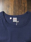 画像2: ★★SALE30％OFF★★GO WEST ゴーウエスト - RAGLAN S/SL TEE W/Pocket　ネイビー