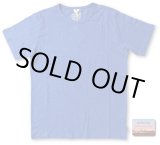 画像: ★★SALE20％OFF★★GO HEMP ゴーヘンプ - BASIC S/SL TEE　ジーンズブルー