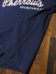 画像9: PHERROW'S フェローズ - '' 25th Anniversary '' プリントTシャツ　インディゴブルー