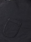 画像7: ORGUEIL オルゲイユ - Crew Neck Under T-Shirts　Black