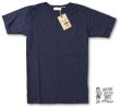 画像1: ORGUEIL オルゲイユ - Crew Neck Under T-Shirts　Navy