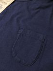 画像7: ORGUEIL オルゲイユ - Crew Neck Under T-Shirts　Navy