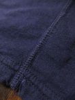 画像11: ORGUEIL オルゲイユ - Crew Neck Under T-Shirts　Navy