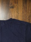 画像12: ORGUEIL オルゲイユ - Crew Neck Under T-Shirts　Navy