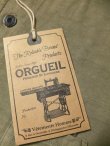 画像10: ORGUEIL オルゲイユ - Henly T-Shirts　Khaki